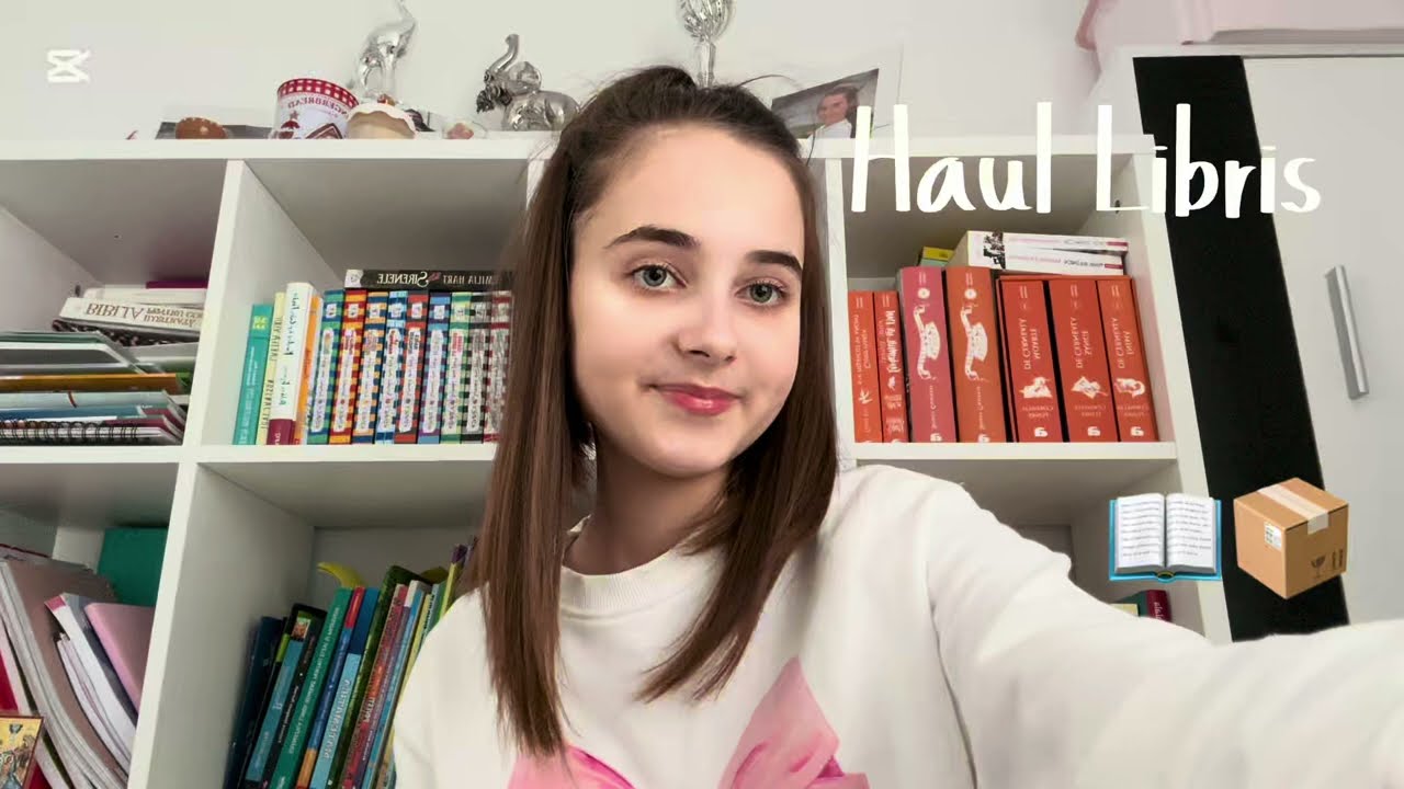 Haul Libris // 7 cărți noi 📖📦