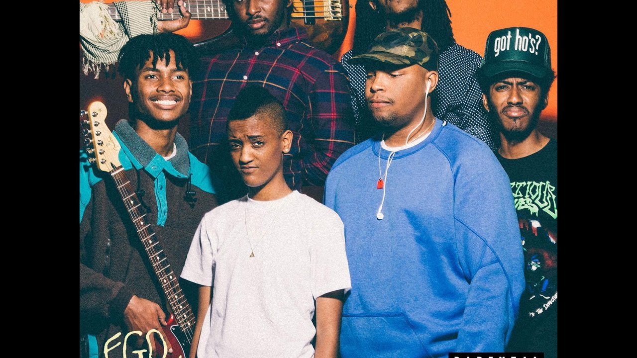 the internet - curse (demo)