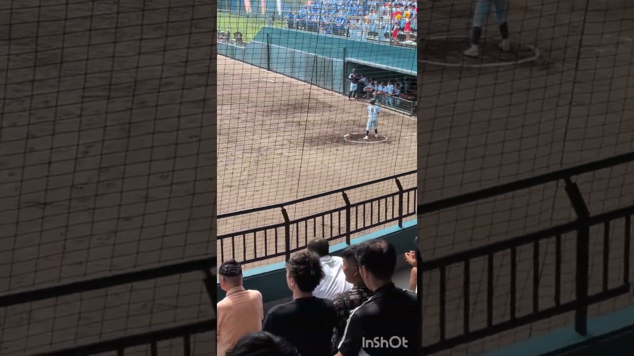 秋季滋賀大会近江高校vs能登川