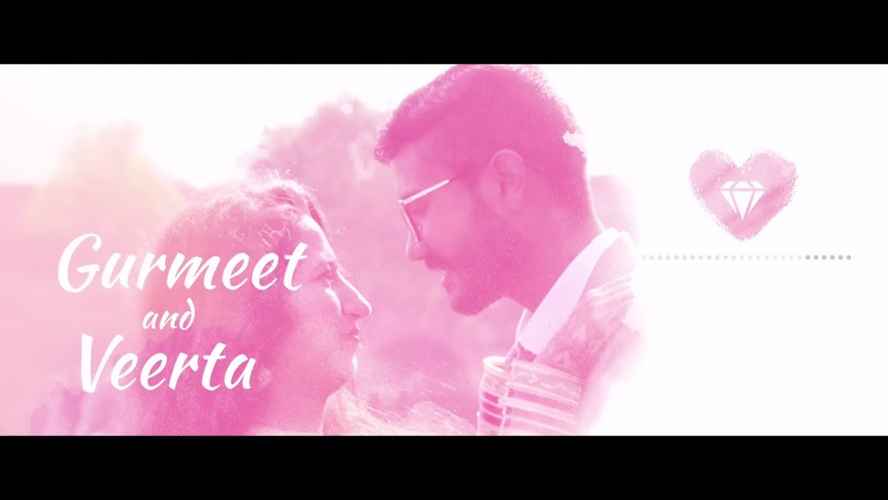 GURMEET + VEERTA POST WEDDING, Song - Dill Diya Gallan, Tere Sang Yara, Tappay,
