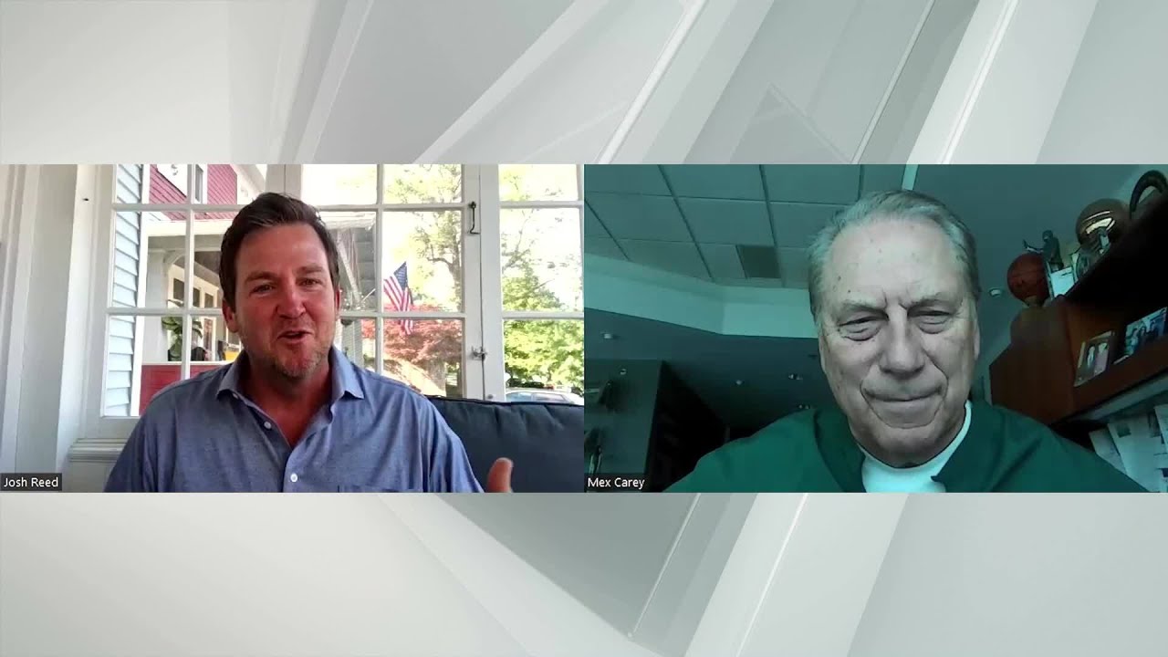 Michigan State hoops coach Tom Izzo shares unique perspective on Bills rookie Keon Coleman