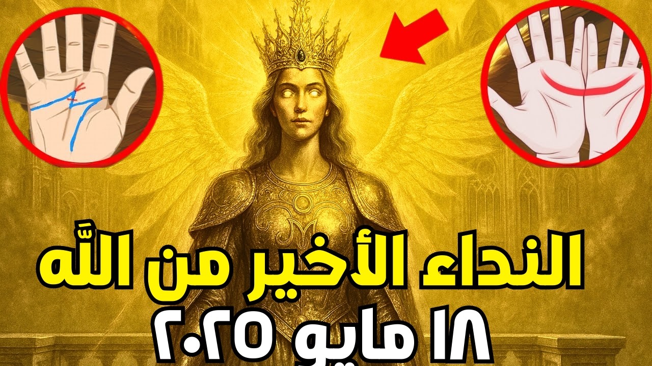المختارون الحقيقيون الذين يحملون 