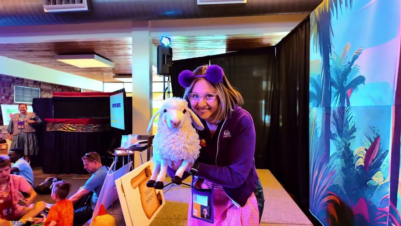 The Ones Who Show Up