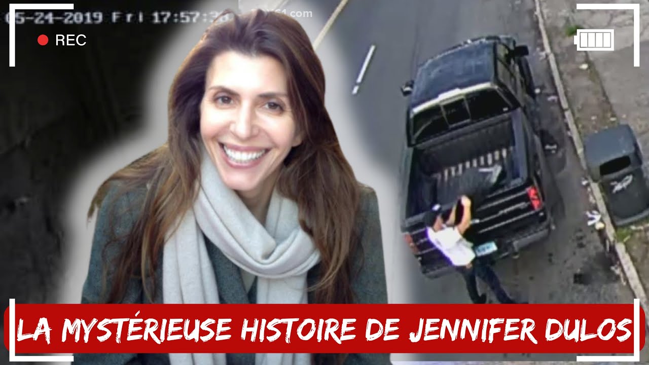 LA MYSTERIEUSE HISTOIRE DE JENNIFER DULOS