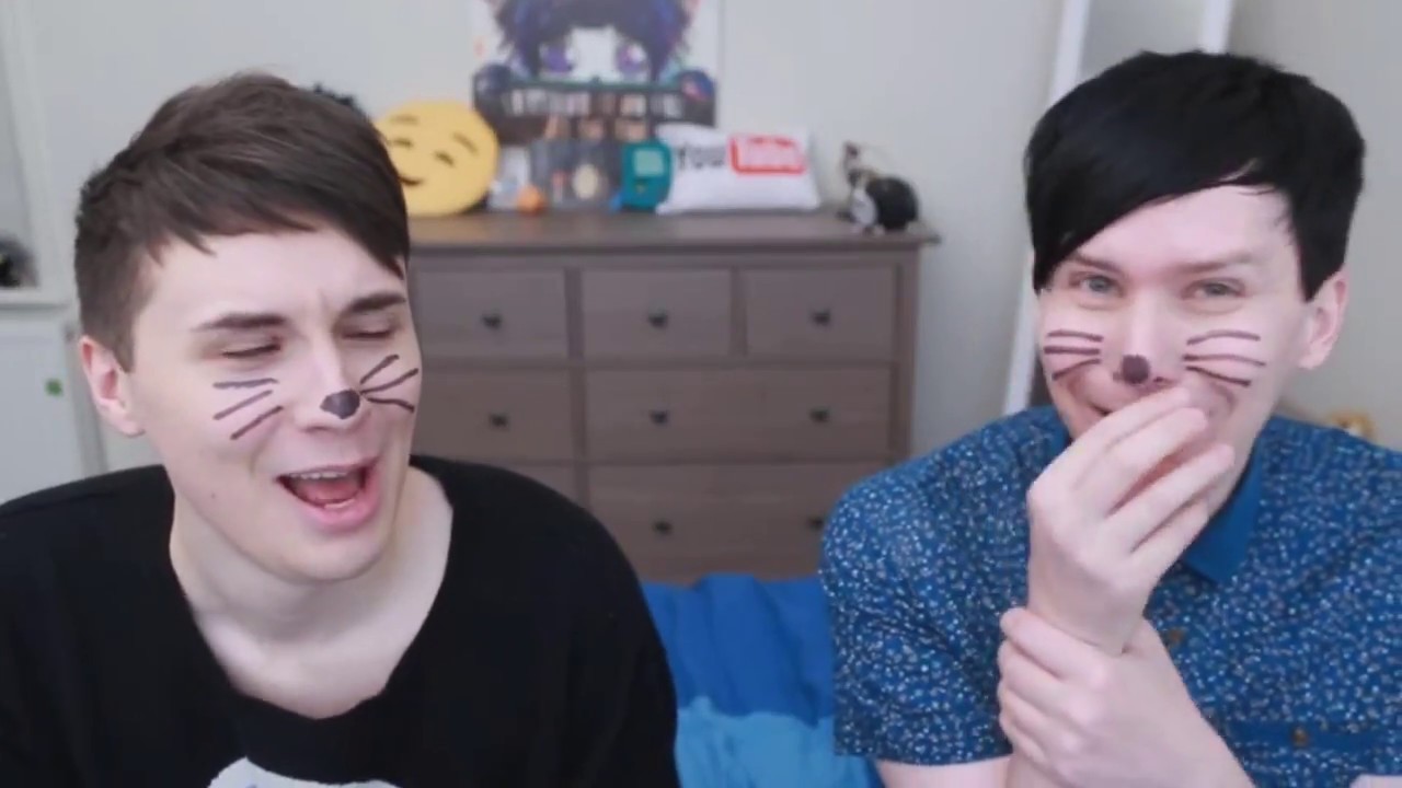 If you're sad watch this - Phil Lester