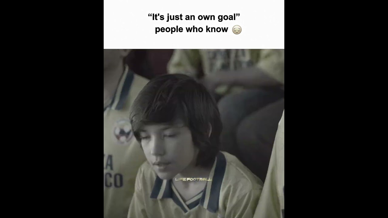 Andres Escobar's Own Goal.. 😔💔