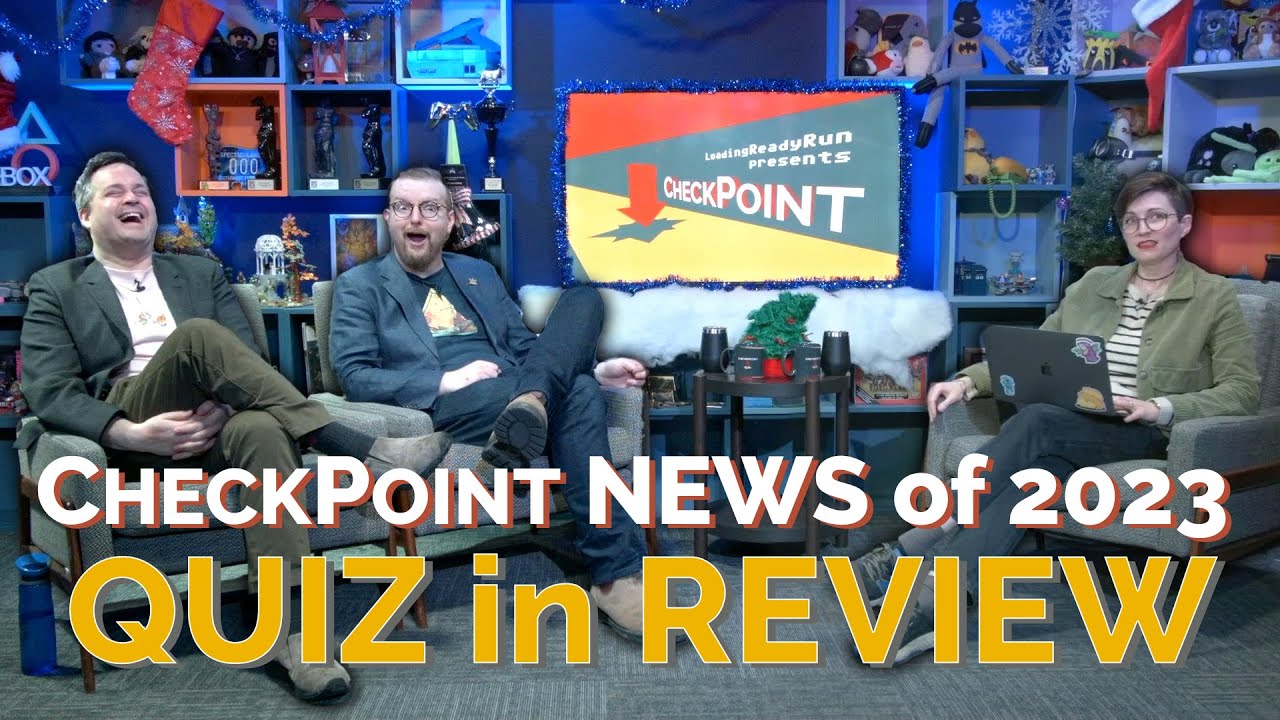 2023 Quiz in Review || CheckPoint 531