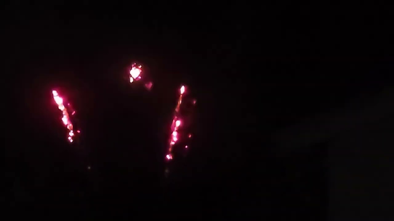 Uusivuosi ilotulitus raketit 2026# Katariina