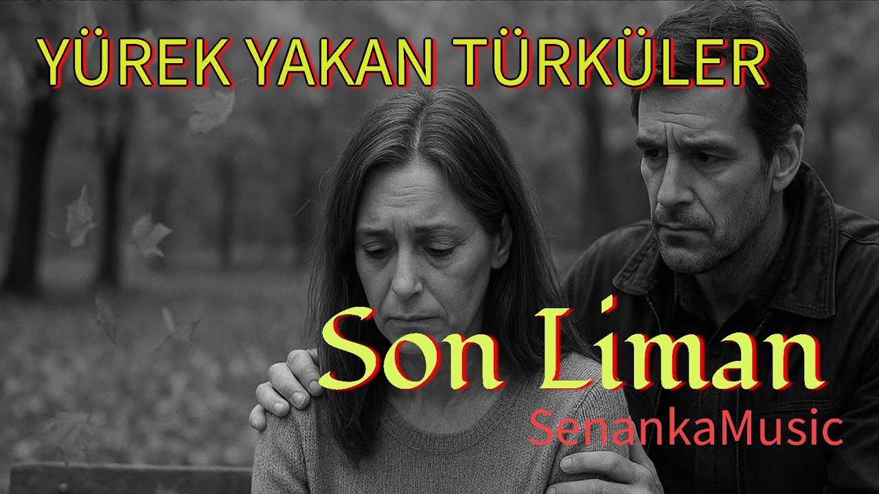 Son Liman❤️YOK BÖYLE! İÇTEN SÖYLENEN TÜRKÜ!❤️ Müthiş Damar (2025 Senanka)