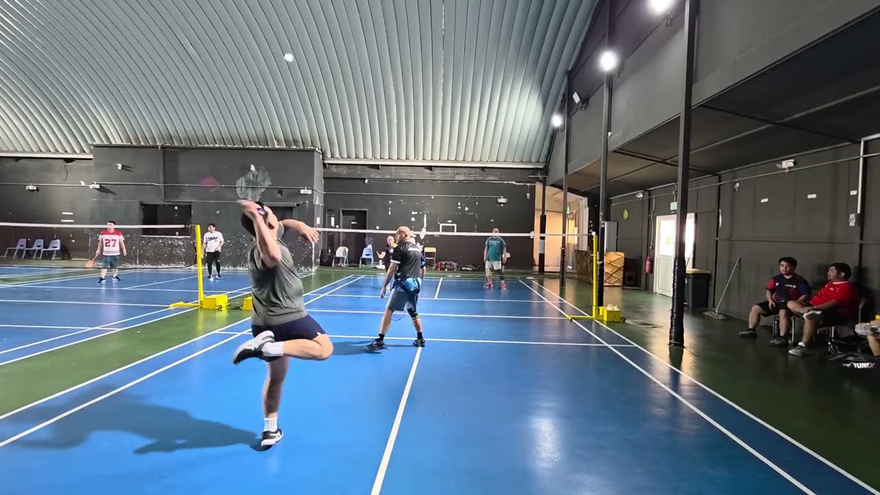 Joran/Mariel vs. Jerome/Fred 19-Sept-2025