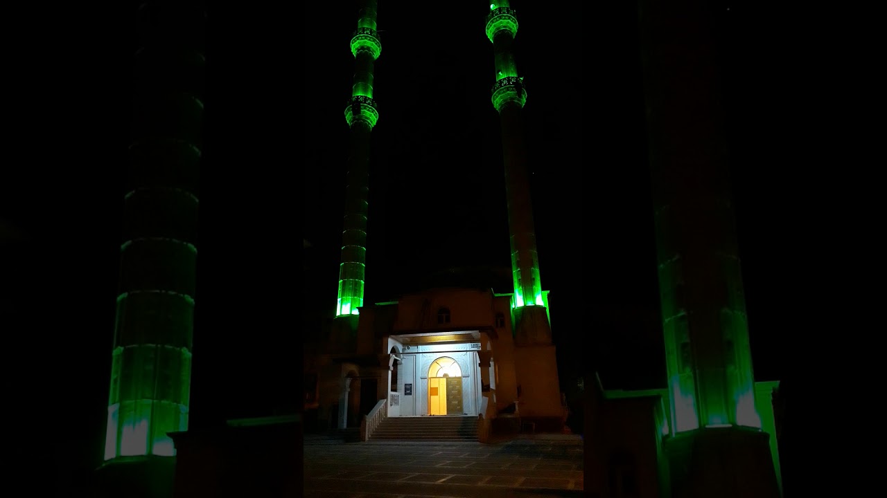 15 temmuz selası..hüseyni makamı... okuyan nedim özaltay
