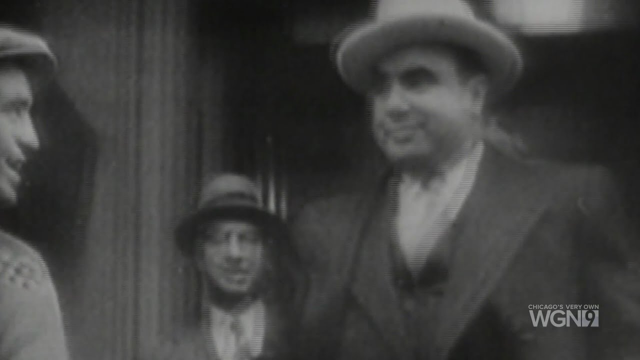 The “Secret Six” Who Helped Bring Down Capone