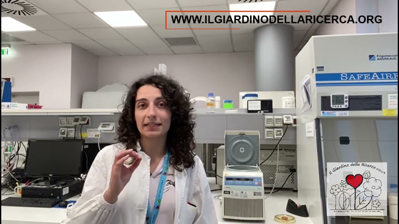 RICERCHE  SUL RABDOMIOSARCOMA PEDIATRICO