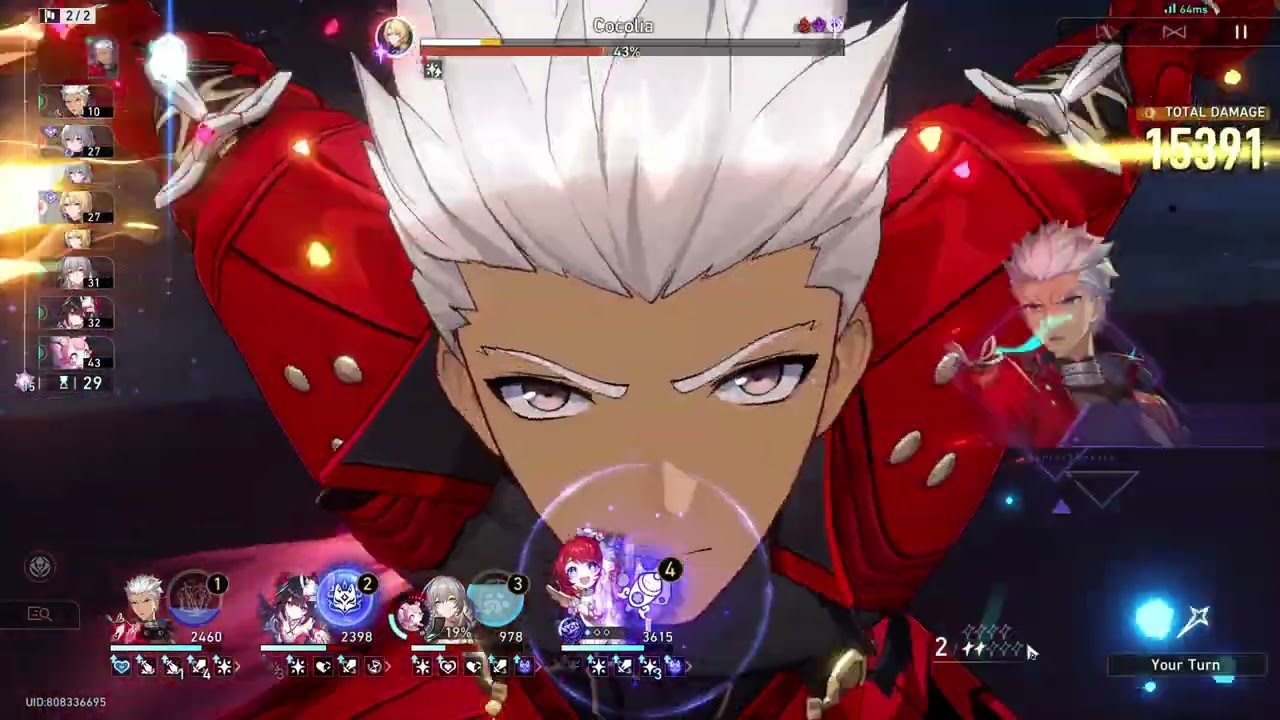 1* cost Archer 1c