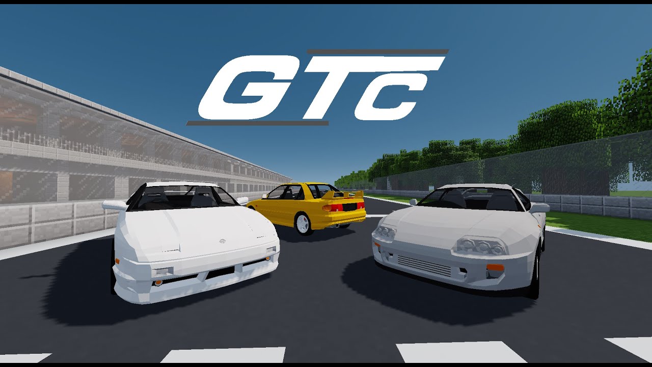 GT CRAFT 1st Trailer (Immersive Vehicles Content Pack)