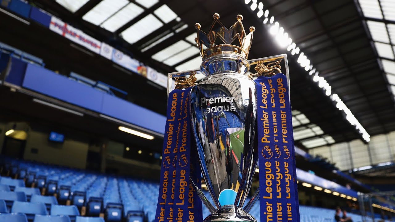 PREMIER LEAGUE PROMO 2024/25🔥|HD| |Kasabian- Fire|