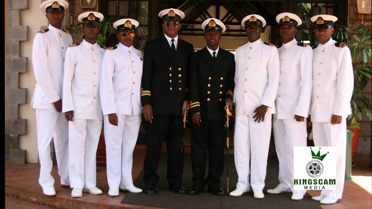 Gladys weds Capt Mulumba, Military Wedding Photos Slideshow by KingsCam Media