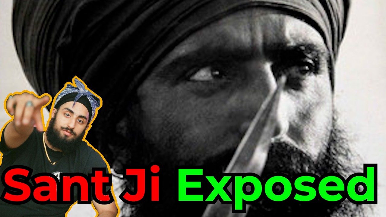 Sant Ji Exposed (Patreon Exclusive)