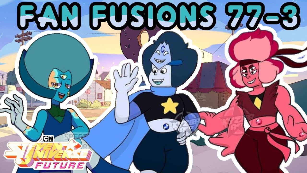 Fan fusions 77-3