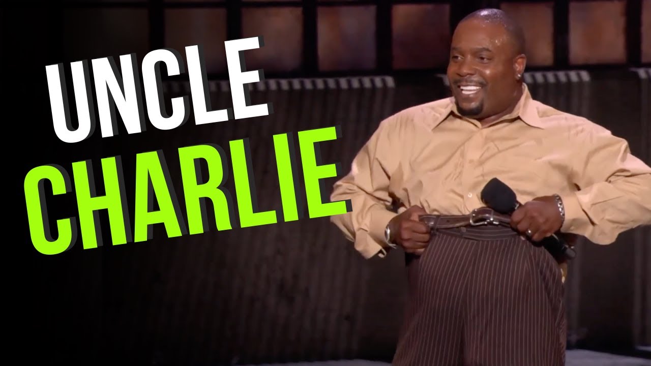 Uncle Charlie | Arnez J Comedy