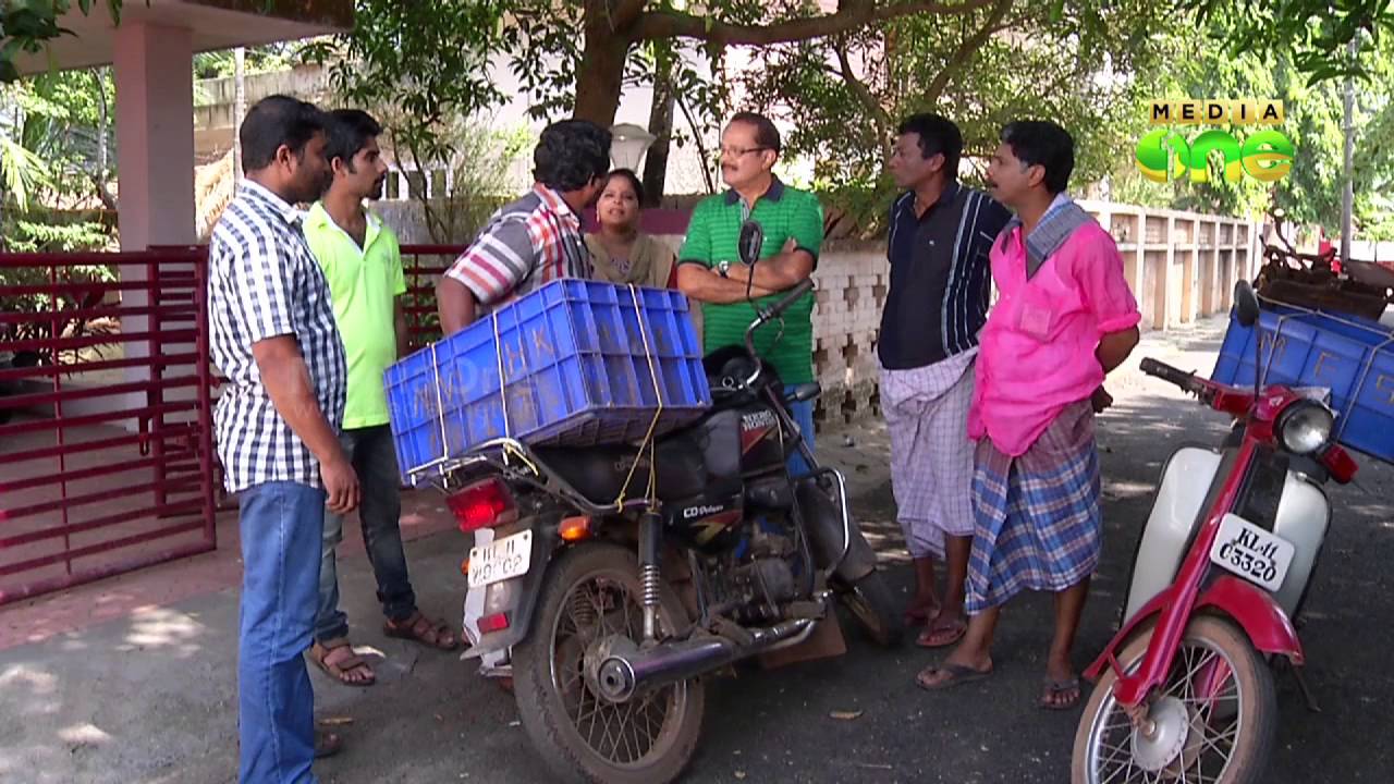 M80 MOOSA Episode - 15 (അടുക്കള മായങ്ങൾ  ... )