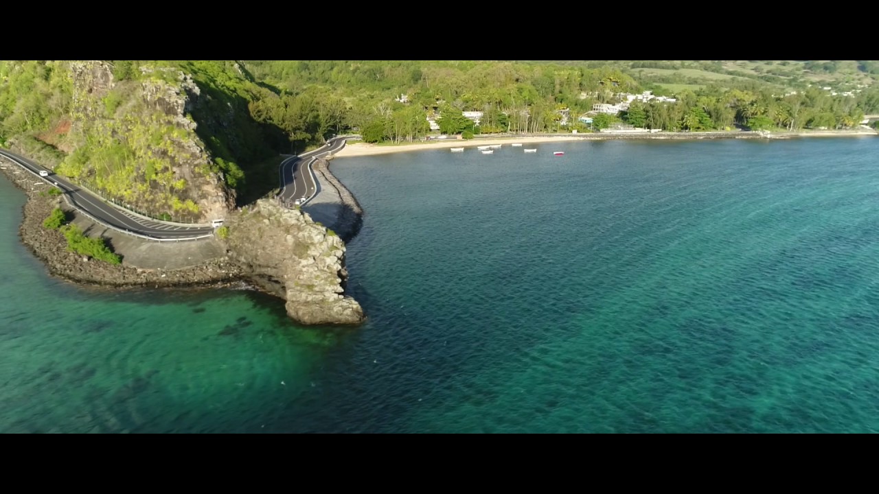 Ile Maurice By Drones & Dreams