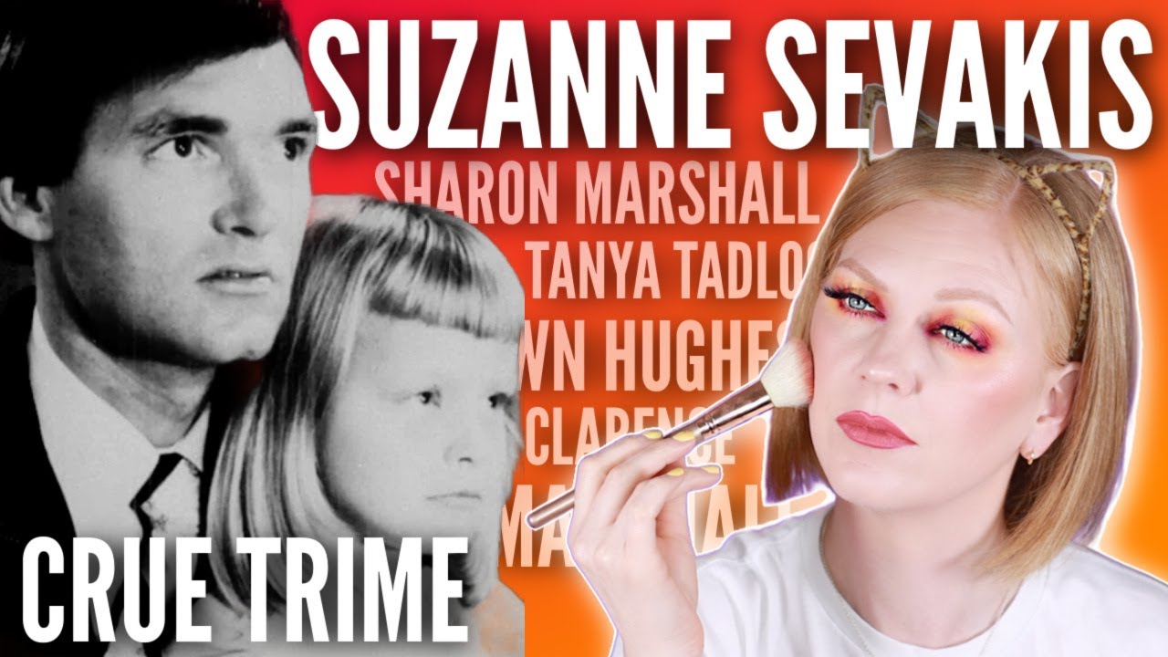 SUZANNE SEVAKIS | CRUE TRIME | BETTER OFF RED