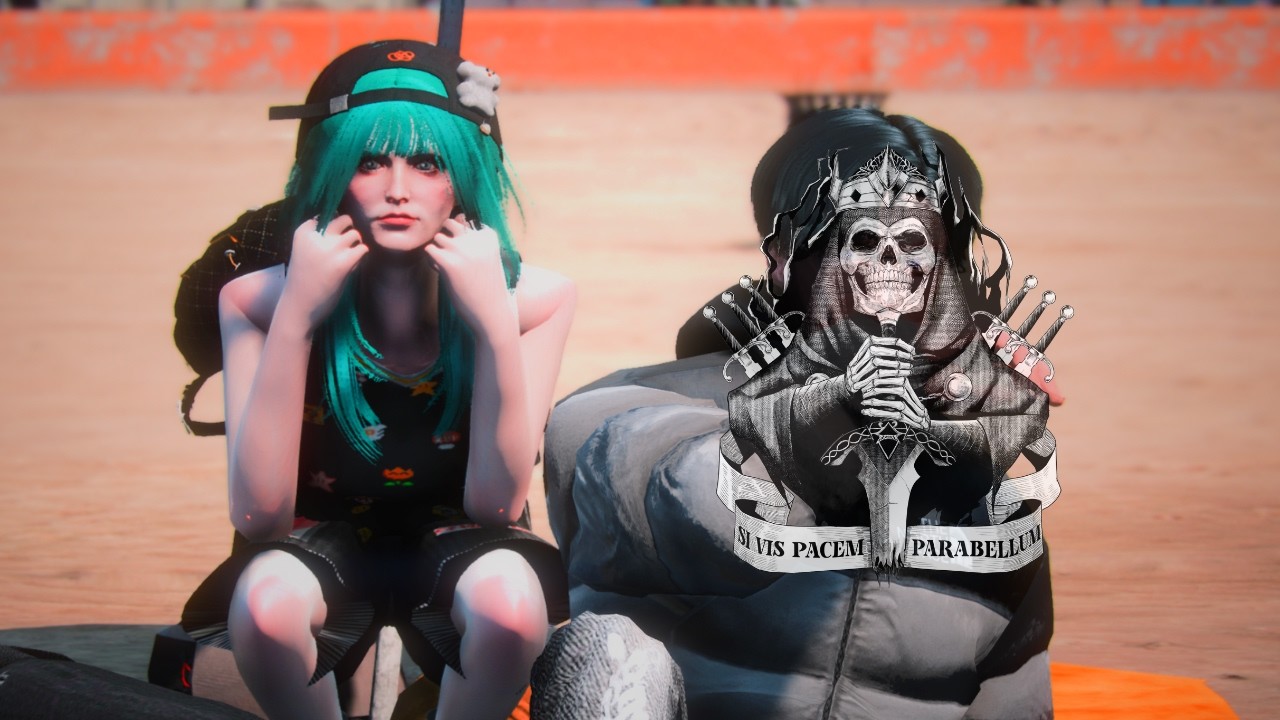 [Live GTAV RP]  Voyna #TheCouncil  #glorix7town