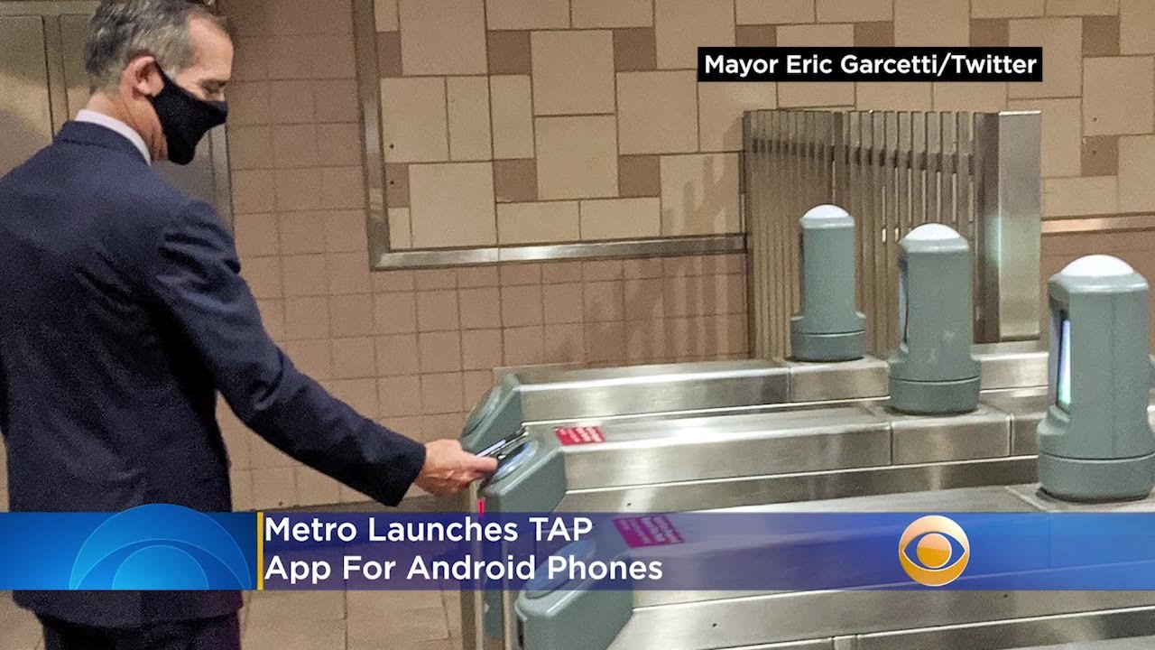 Metro Launches TAP App For Android Phones