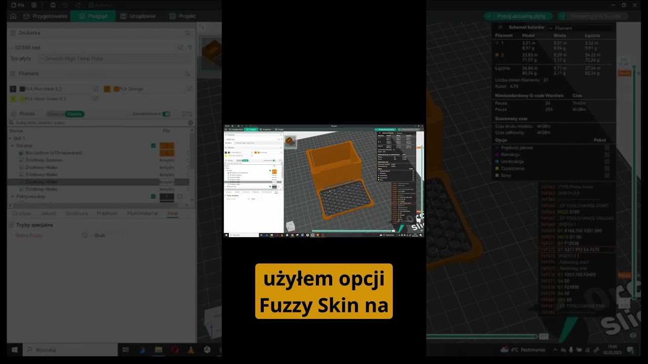 Jak wkładać magnesy do wydruk&oacute;w 3D - dodaj pauze  #druk3d