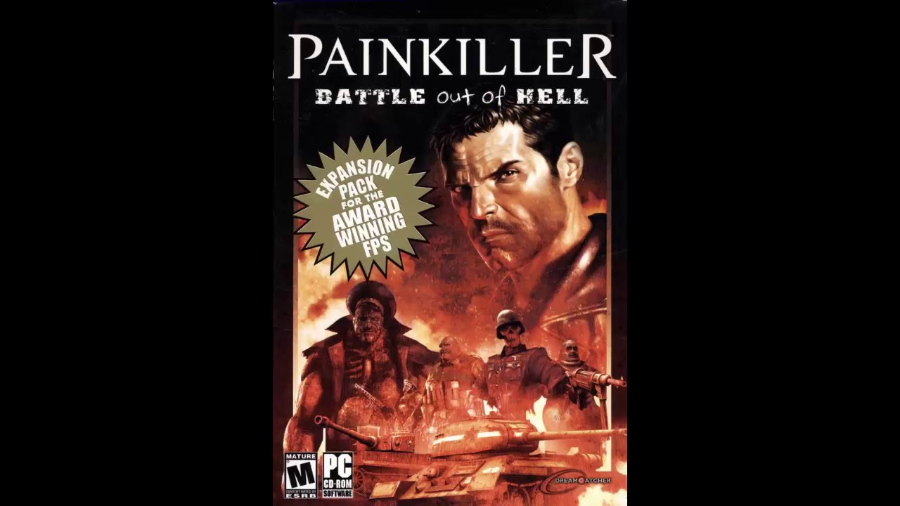 Painkiller Battle Out Of Hell OST   Shadowland
