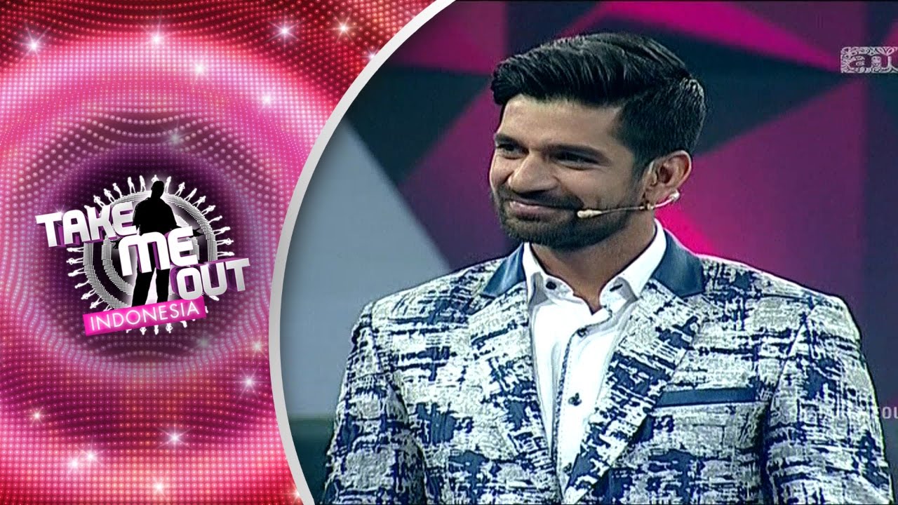 Vishal Singh jadi rebutan Vega dan Single Ladies nih! - Take Me Out Indonesia