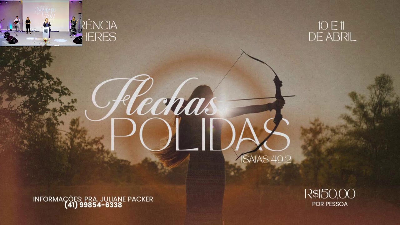 CULTO ONLINE | IGREJA DO NAZARENO ÁGAPE