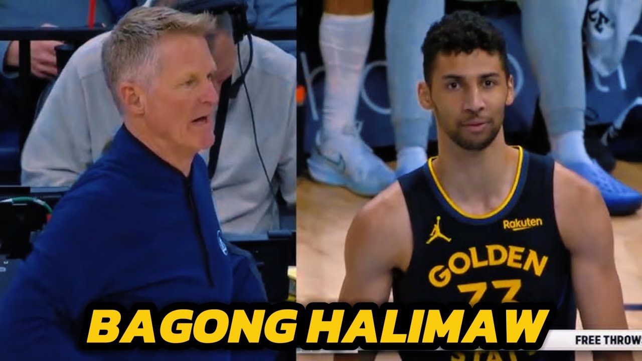 SINO 'TO?! Steve Kerr, NAMANGHA sa Bagong Player ng Warriors! 🏀🔥
