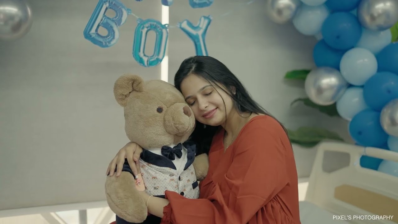 Maternity & Newborn Photoshoot | Safe Delivery @ Mother Love Women’s Hospital Ahmedabad |dr Dhruvil