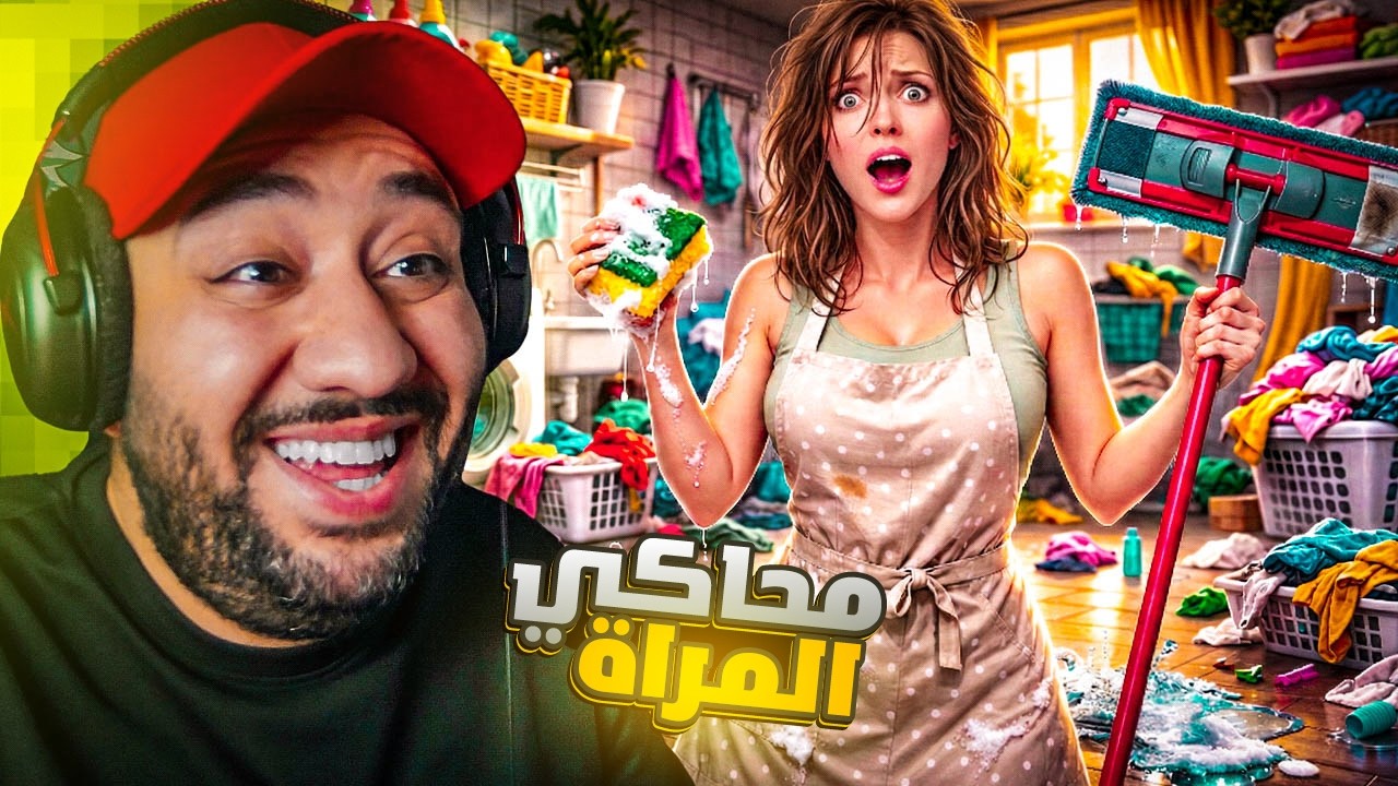 Woman Simulator 🌟😱محاكي المراة — جربت اعيش حياة البنات ليوم واحد… وانصدمت