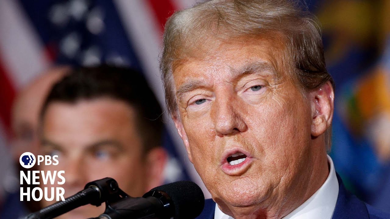A look at the Project 2025 plan to reshape government and Trump's links to its authors