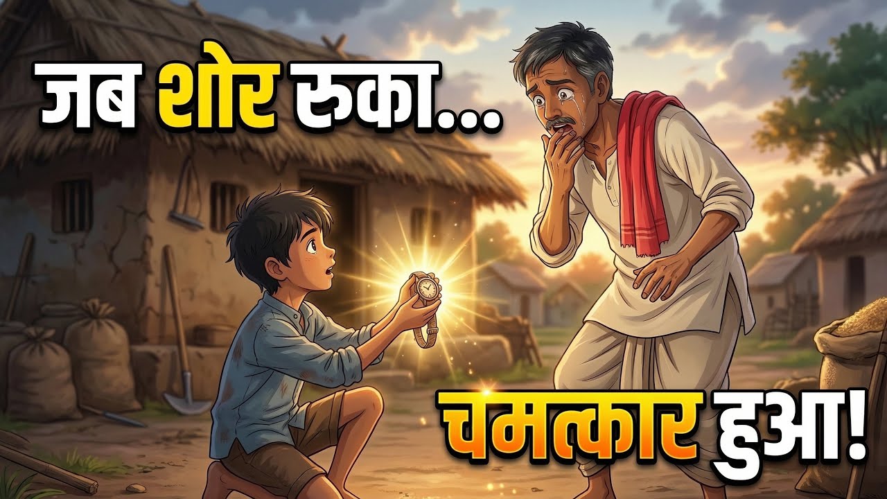 सब बच्चे हार गए… लेकिन इस बच्चे ने कर दिखाया | Motivational Story in Hindi