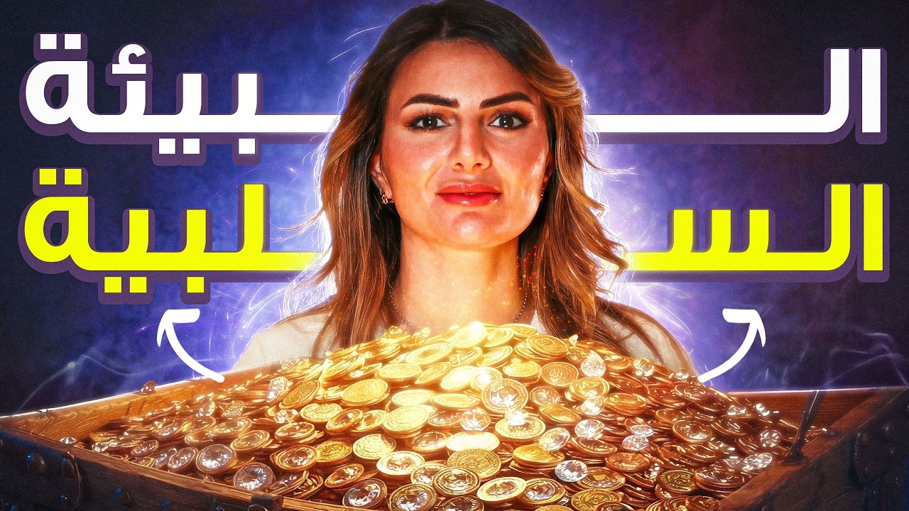 لا تهربي من بيئتك السلبية (قبل ما تشوفي هاد الفيديو)