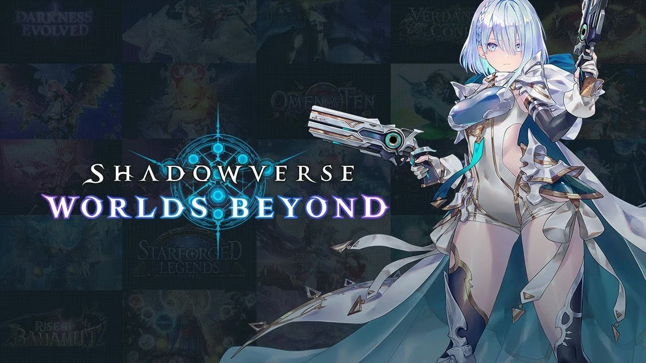 Shadowverse Worlds Beyond (Short Test Stream)