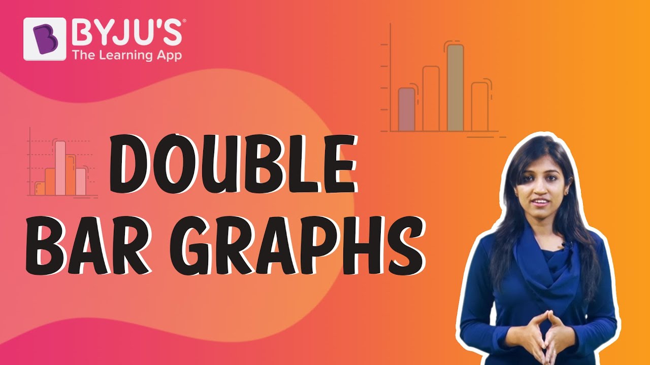 Double Bar Graphs