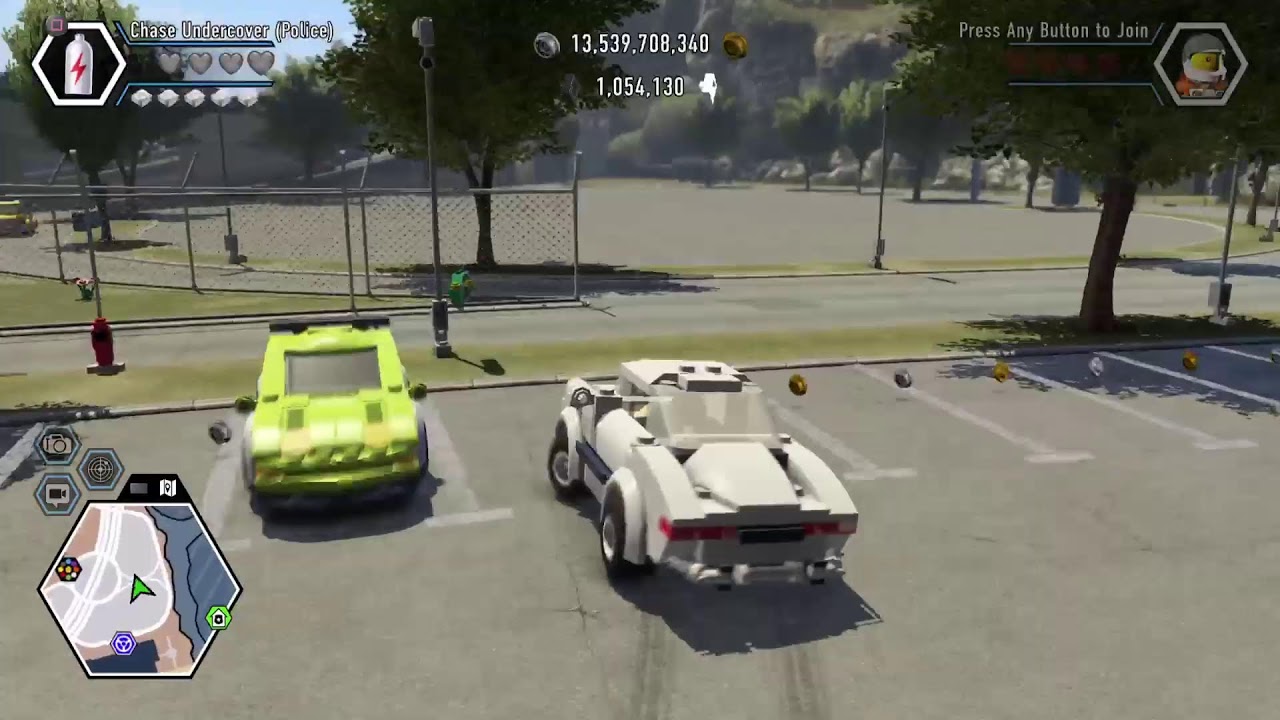 LEGO City Undercover Livestream #221