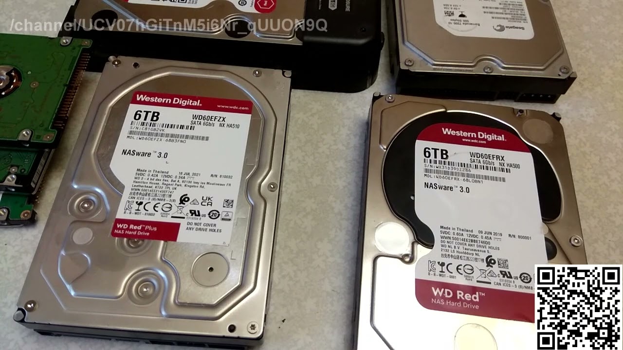 Как покупать, использовать и продать жесткие диски HDD