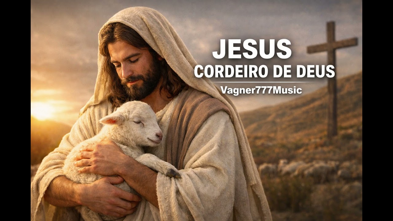 Jesus Cordeiro de Deus