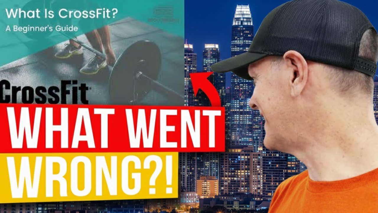 The Rise and Fall of CrossFit: From 15,000 Gyms to an Uncertain Future