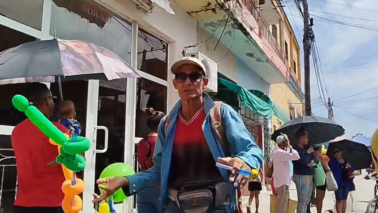 Carnavales en Bayamo Granma Cuba