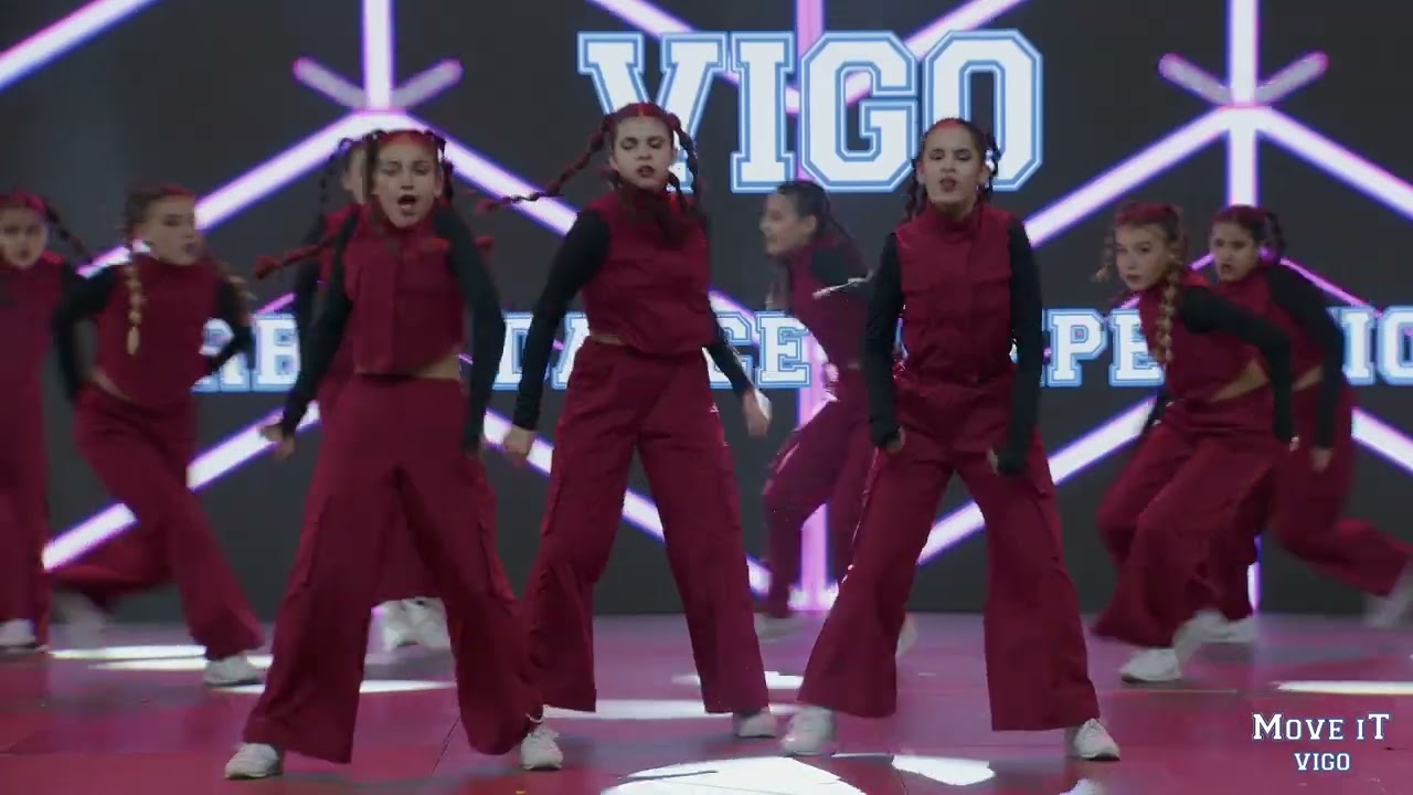 JUNIOR 5 DB - CATEGORÍA JUNIOR | MOVE IT VIGO 2024