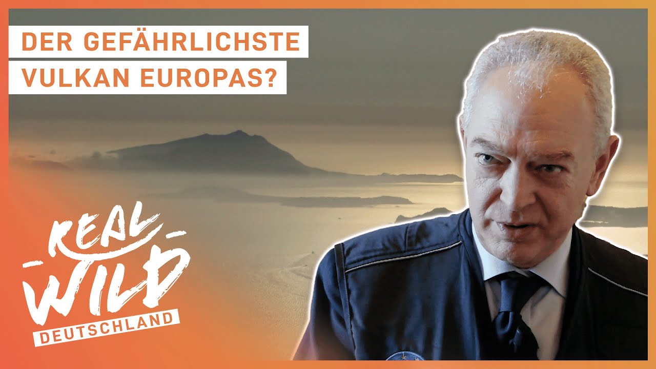 Vesuv - Der schlafende Riese | Vulkan Doku