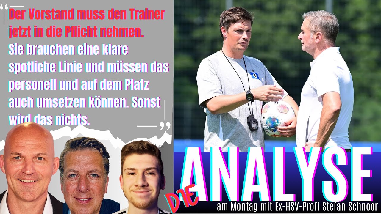 ANALYSE Ex-Profi Schnoor: 