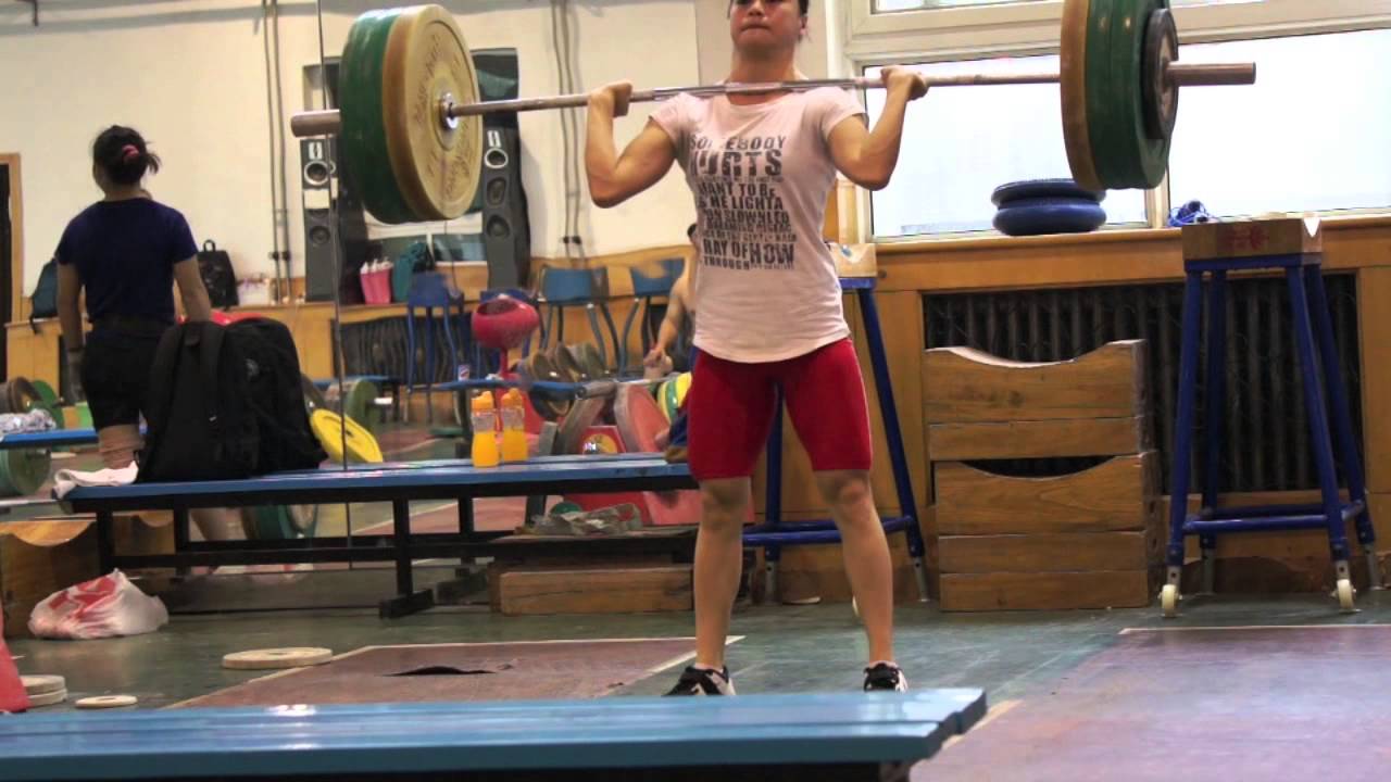 power clean+jerk